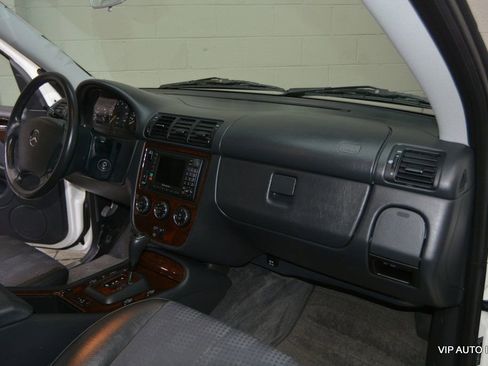 Used 2004 Mercedes-Benz ML 350 4MATIC image 12