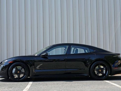 Used 2024 Porsche Taycan GTS w/ Premium Package (P6U) AWD/4WD image 8