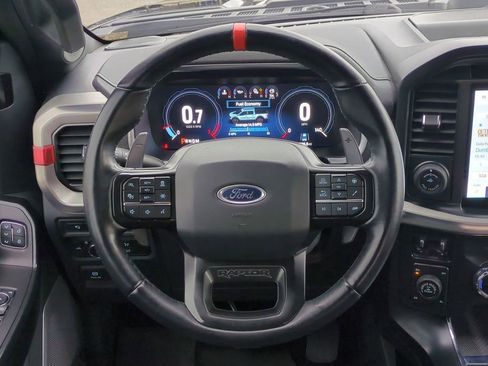 Used 2022 Ford F150 Raptor w/ Equipment Group 801A High image 24