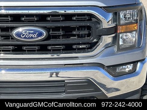 Used 2023 Ford F150 XLT image 4