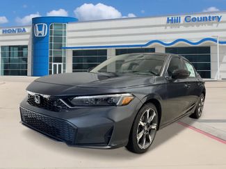 New 2026 Honda Civic Sport Touring video 1