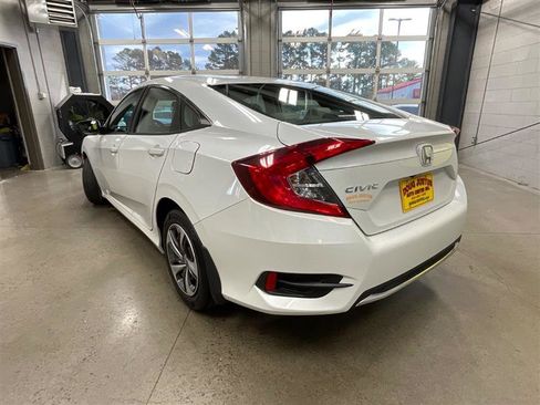 Used 2020 Honda Civic LX image 3