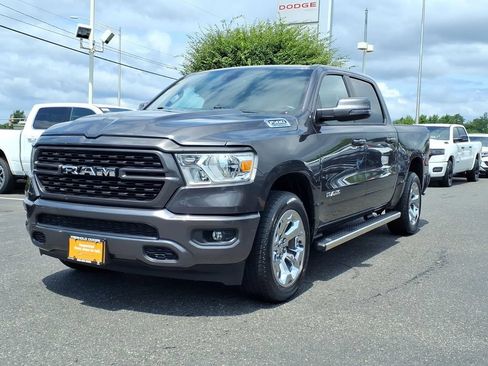 Certified 2023 RAM 1500 Big Horn AWD/4WD image 3