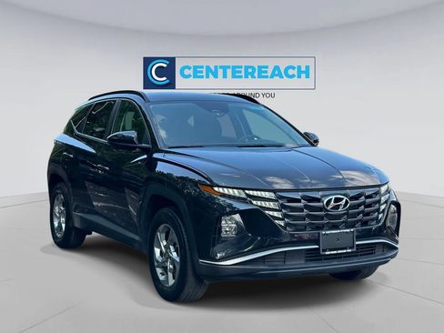 Used 2024 Hyundai Tucson SEL AWD/4WD image 4