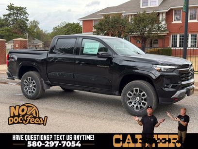 New 2026 Chevrolet Colorado Z71 w/ Technology Package