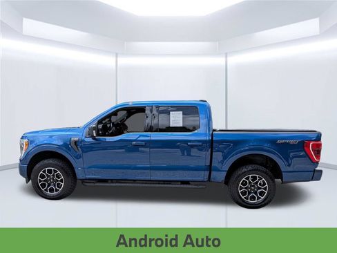 Used 2022 Ford F150 XLT w/ Equipment Group 302A High AWD/4WD image 2