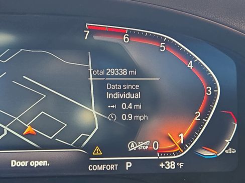 Used 2022 BMW X3 xDrive30i w/ Premium Package 2 image 23