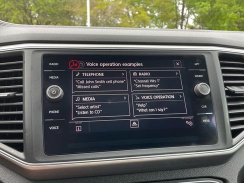 Used 2019 Volkswagen Atlas SE w/ Panoramic Sunroof Package image 23