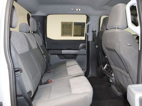 Used 2023 Ford F150 XLT w/ Equipment Group 301A Mid image 30