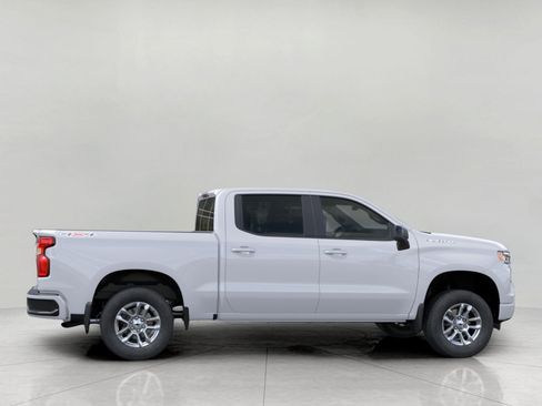 New 2026 Chevrolet Silverado 1500 RST w/ Protection Package AWD/4WD image 5