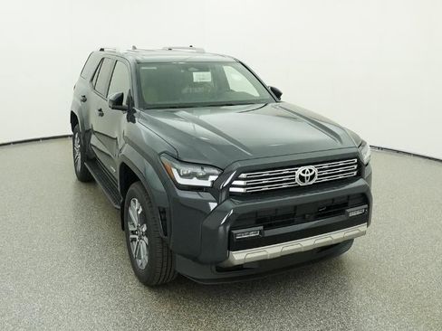 New 2026 Toyota 4Runner Limited image 47
