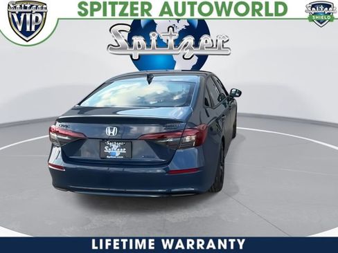 New 2026 Honda Civic Sport image 8