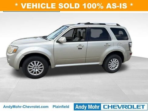 Used 2011 Mercury Mariner Premier w/ 202A Rapid Spec Order Code FWD image 2