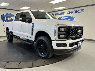 New 2026 Ford F250 Lariat w/ Black Appearance Package