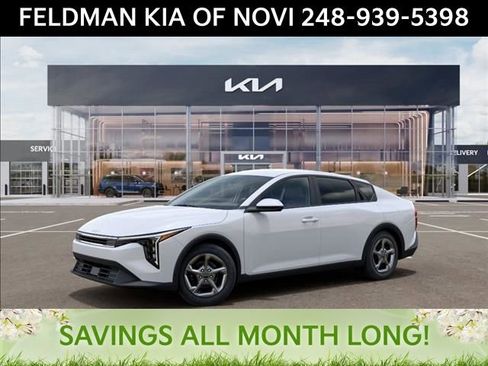 New 2026 Kia K4 LXS image 3