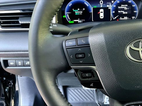 Certified 2025 Toyota Camry XSE w/ Premium Package FWD image 11