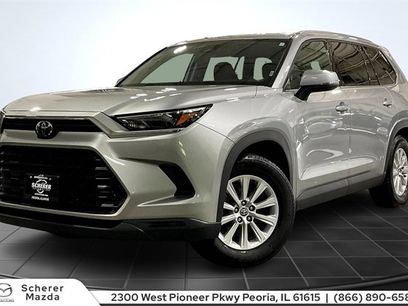 Used 2024 Toyota Grand Highlander XLE