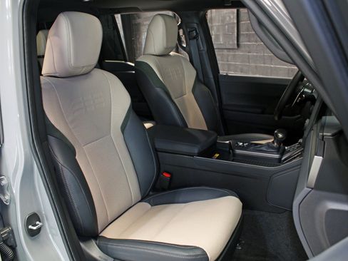 Used 2024 Lexus GX 550 AWD/4WD image 53