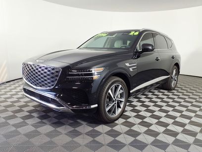 Certified 2026 Genesis GV80 2.5T Advanced