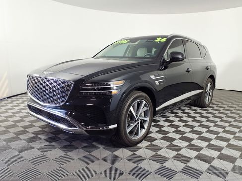 Certified 2026 Genesis GV80 2.5T Advanced AWD/4WD image 1