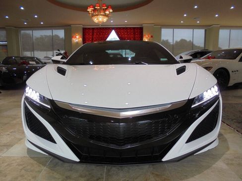 Used 2017 Acura NSX AWD/4WD image 33