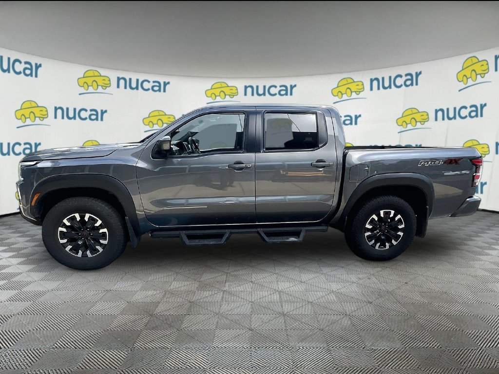 Used 2022 Nissan Frontier PRO-4X AWD/4WD image 4