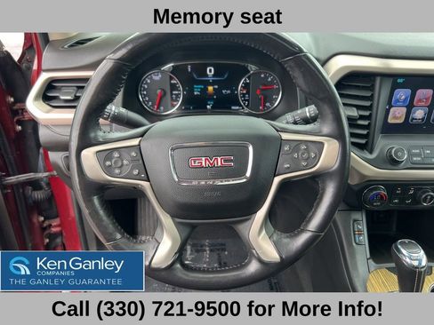 Used 2018 GMC Acadia Denali w/ Technology Package AWD/4WD image 33