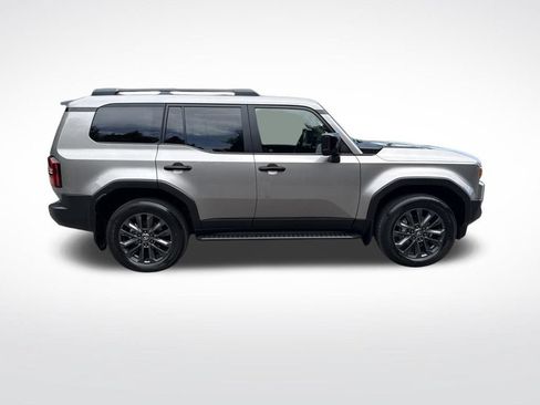 Used 2025 Toyota Land Cruiser AWD/4WD image 4