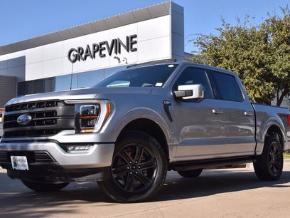 Used 2021 Ford F150 Lariat w/ Equipment Group 502A High