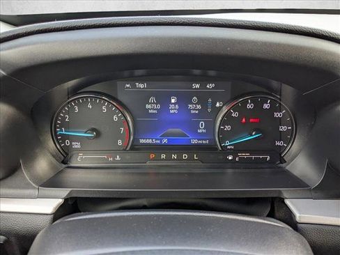 Certified 2023 Ford Explorer XLT w/ Equipment Group 202A image 11