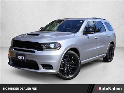Used 2019 Dodge Durango R/T w/ Technology Group