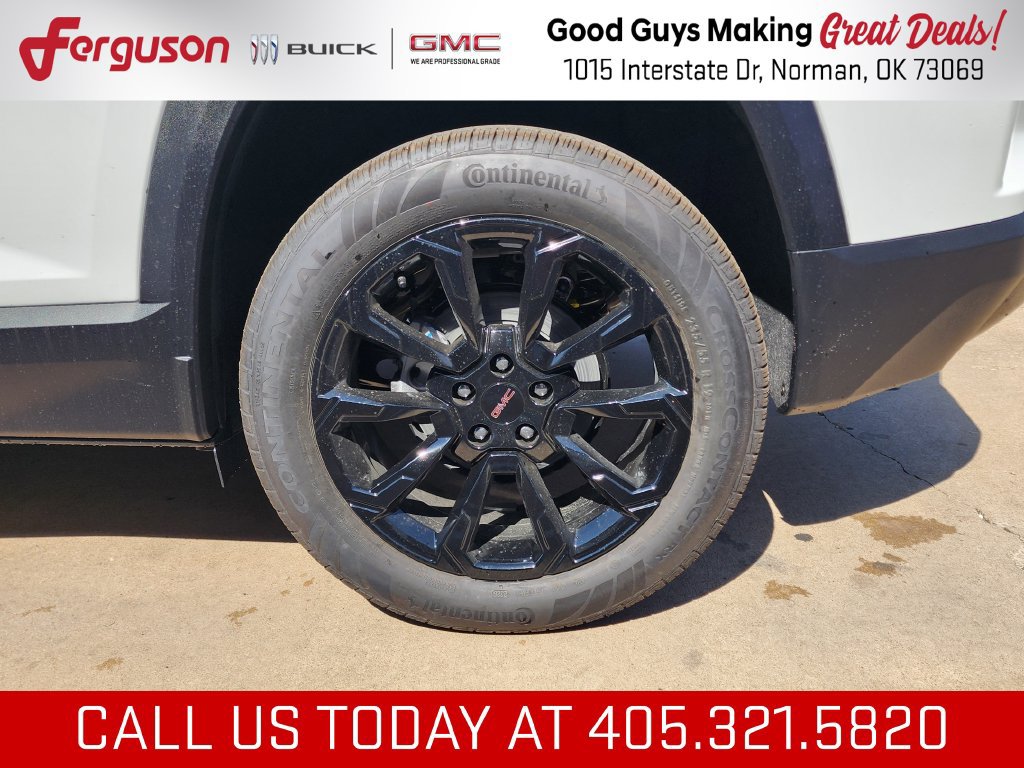 New 2027 GMC Terrain Elevation w/ Black Edition FWD image 50