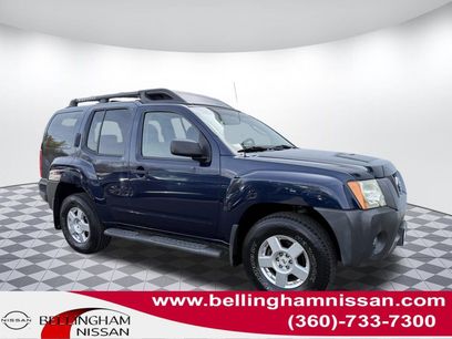 Used 2008 Nissan Xterra S w/ Protection Pkg