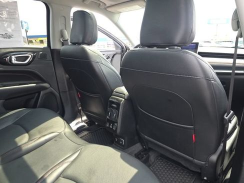 Used 2022 Jeep Compass Trailhawk w/ Trailhawk Elite Group AWD/4WD image 45
