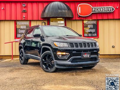Used 2020 Jeep Compass Latitude