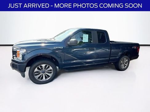 Certified 2018 Ford F150 XL w/ Equipment Group 101A Mid AWD/4WD image 4