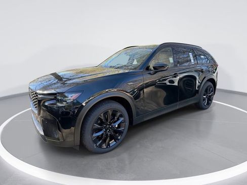 New 2026 MAZDA CX-90 3.3 Turbo w/ Premium Sport Pkg image 1
