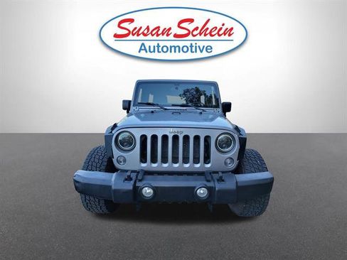 Used 2016 Jeep Wrangler Unlimited Sport w/ Quick Order Package 24S image 24