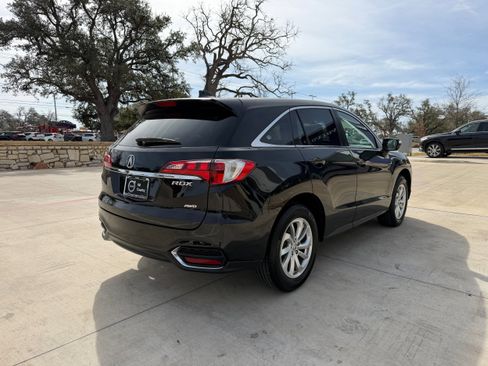 Used 2018 Acura RDX AWD w/ Technology Package image 6