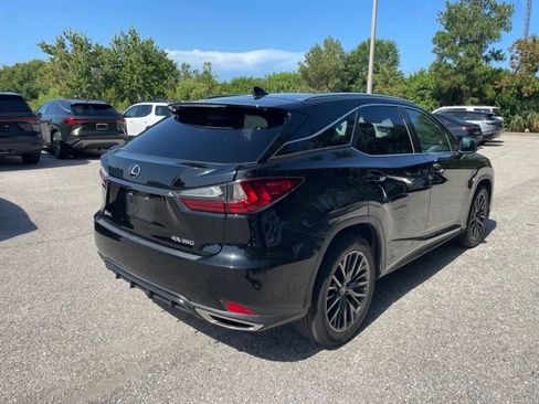 Used 2020 Lexus RX 350 F Sport w/ Accessory Package AWD/4WD image 2