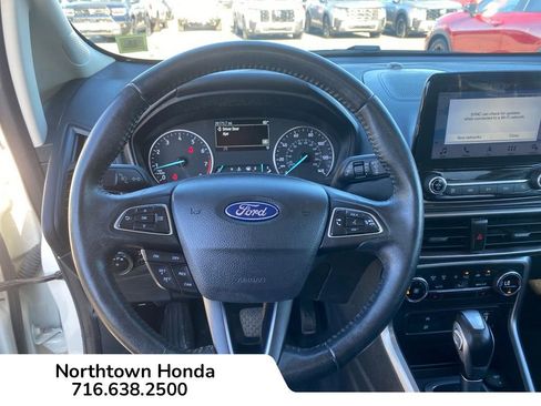 Used 2019 Ford EcoSport SE w/ SE Convenience Package AWD/4WD image 21