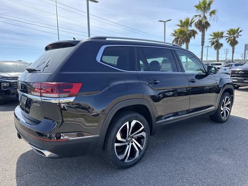 Used 2021 Volkswagen Atlas SEL Premium AWD/4WD image 5