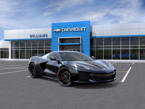 New 2026 Chevrolet Corvette Z06 image 1