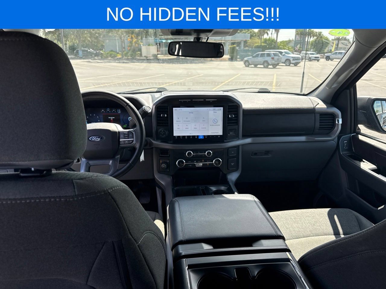 Used 2024 Ford F150 XLT w/ Mobile Office Package AWD/4WD image 23