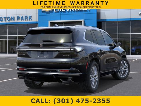 New 2026 Buick Enclave Avenir w/ Super Cruise Package FWD image 4