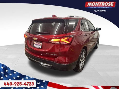 Used 2024 Chevrolet Equinox Premier image 5