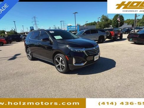 Certified 2023 Chevrolet Equinox Premier AWD/4WD image 2