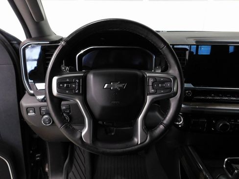 Used 2024 Chevrolet Silverado 1500 RST w/ All Star Edition Plus image 47