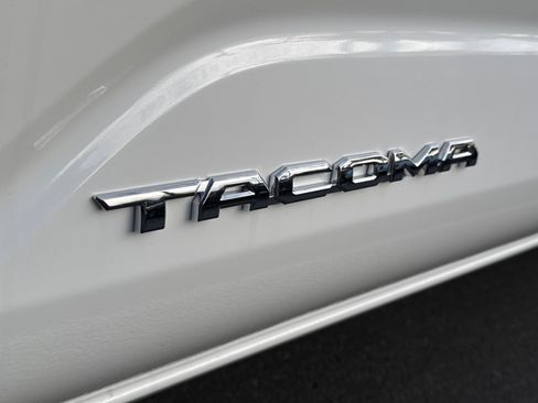 New 2025 Toyota Tacoma SR5 image 8