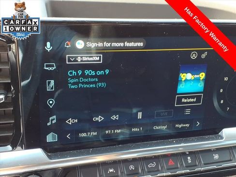 Used 2025 Chevrolet Silverado 1500 LT image 21